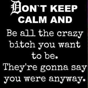 Meet your Posher, Donna